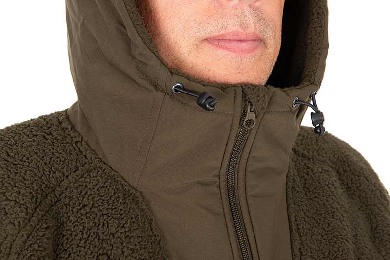 Polar Fox Sherpa Hybrid Green