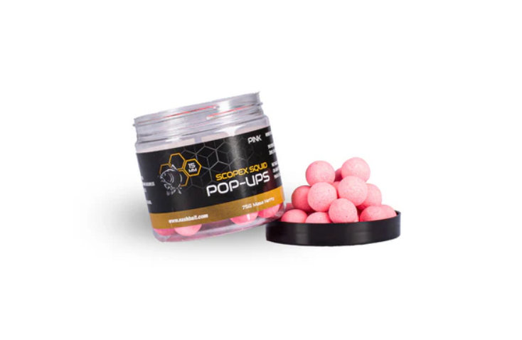 Pop Ups Nash Citruz Pink 15 mm