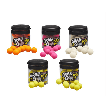 Pop Ups Starbaits Grab Go Garlic 14 mm