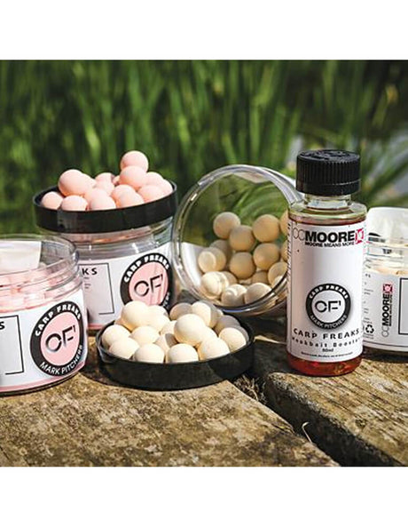 Pop ups Ccmoore Carp Freaks Pink 13 - 14 mm
