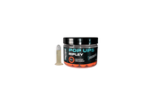 Pop ups Tactica Baits Ripley Fluor Orange 15 mm