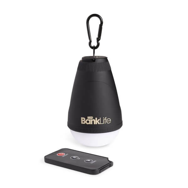 Lamp Powerbanx Nash Dome Lite