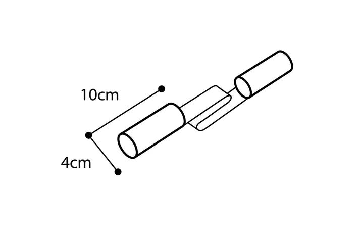 Nash} tip protector and handle Nash} Subterfuge