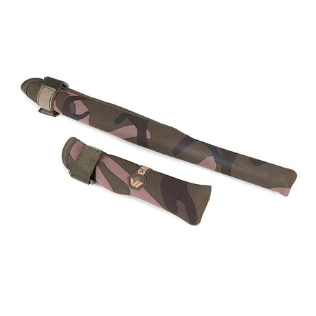 Tip protector and handle of rod Fox Camolite XL