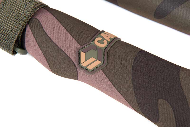 Tip protector and handle of rod Fox Camolite XL