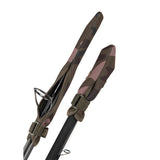 Tip protector and handle of rod Fox Camolite XL
