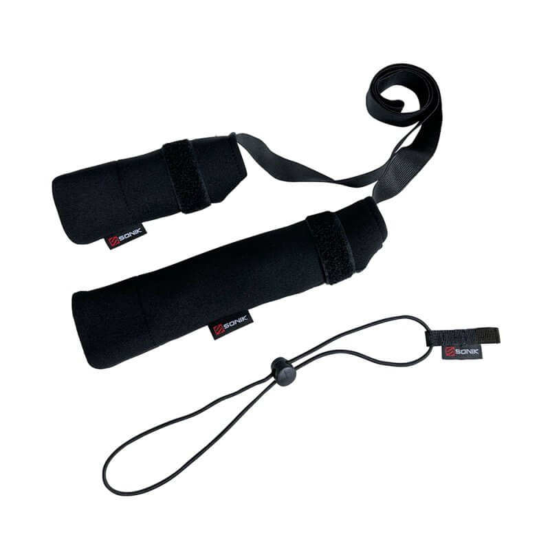 Tip protectors for rod Elastic Sonik 9-13 feet
