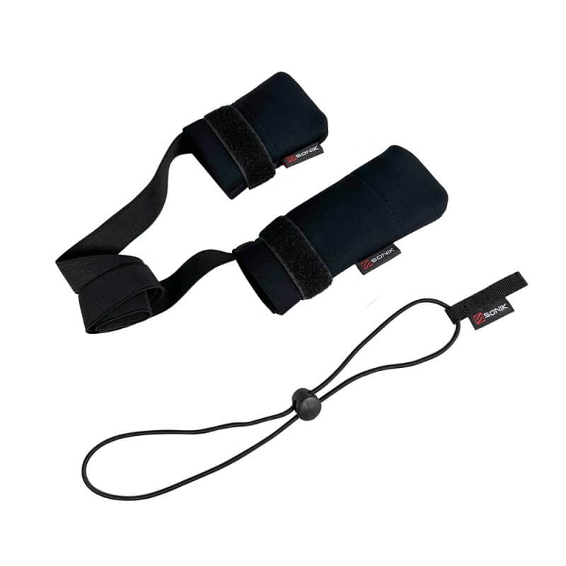 Tip protectors for rod Elastic Sonik