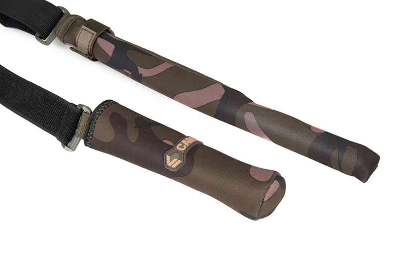 Tip protector rod and reel Fox Camolite