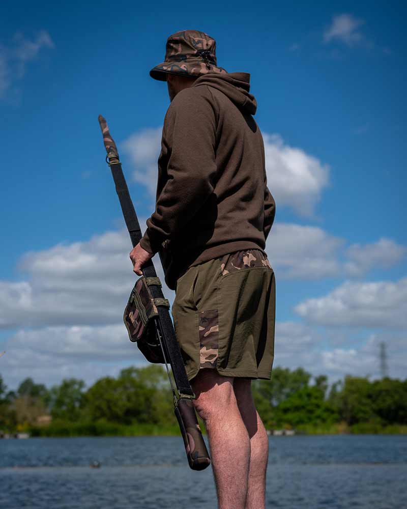 Tip protector rod and reel Fox Camolite