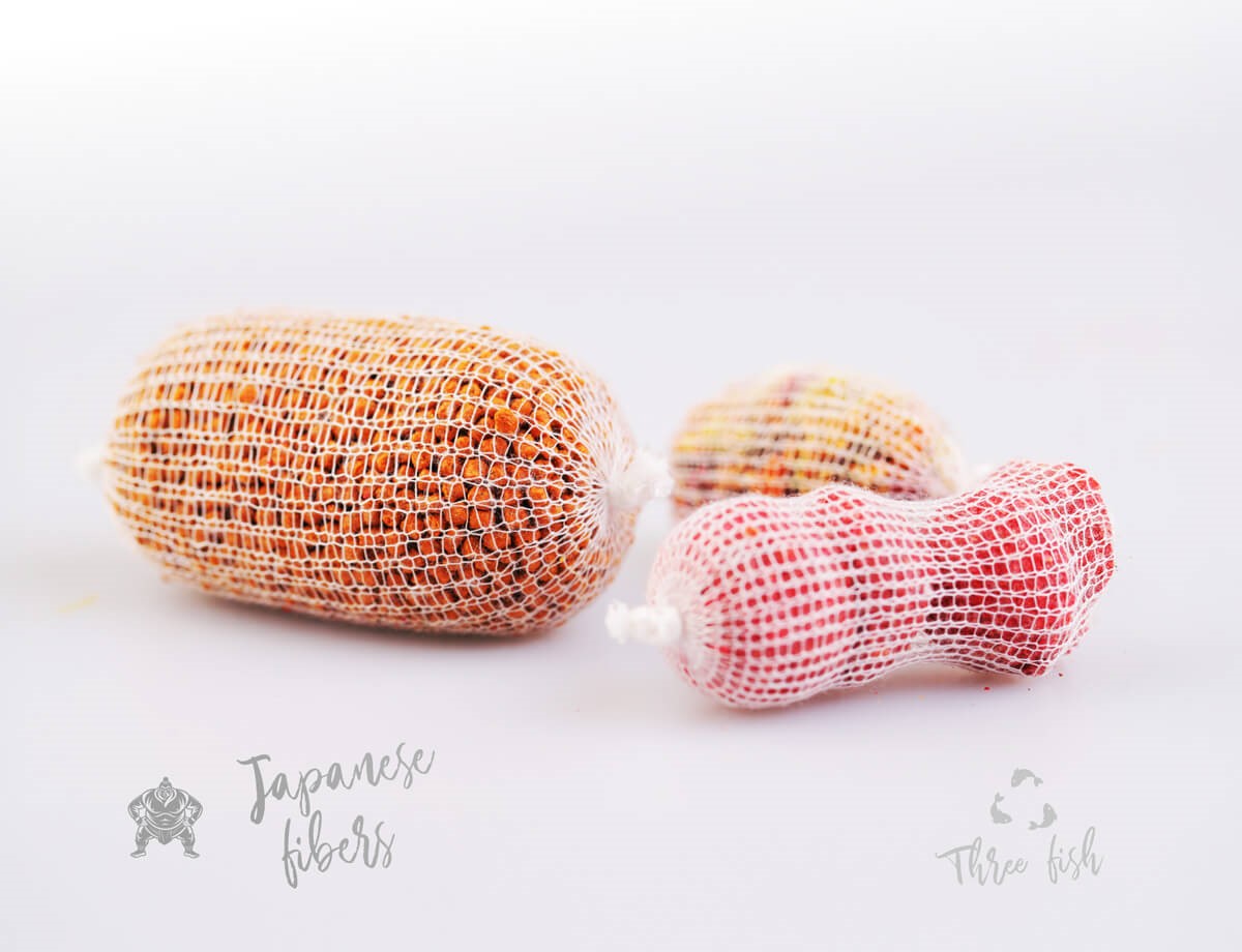Mesh Replacement PVA Zfish 35 mm