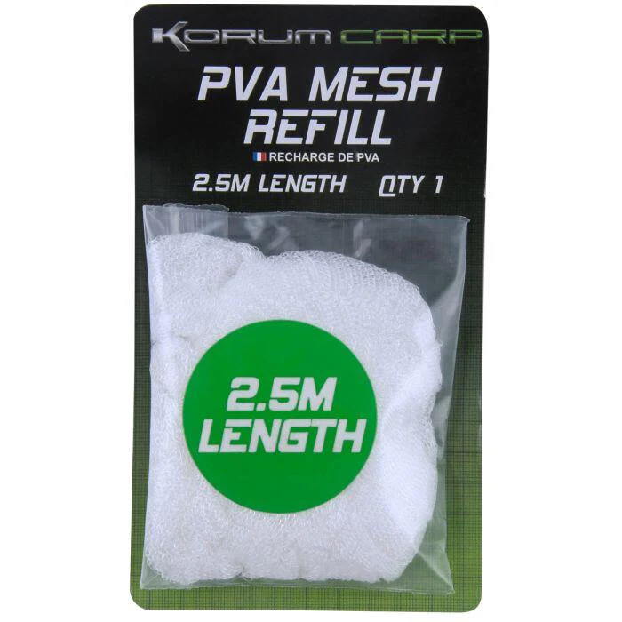 Mesh replacement PVA Korum 35 mm