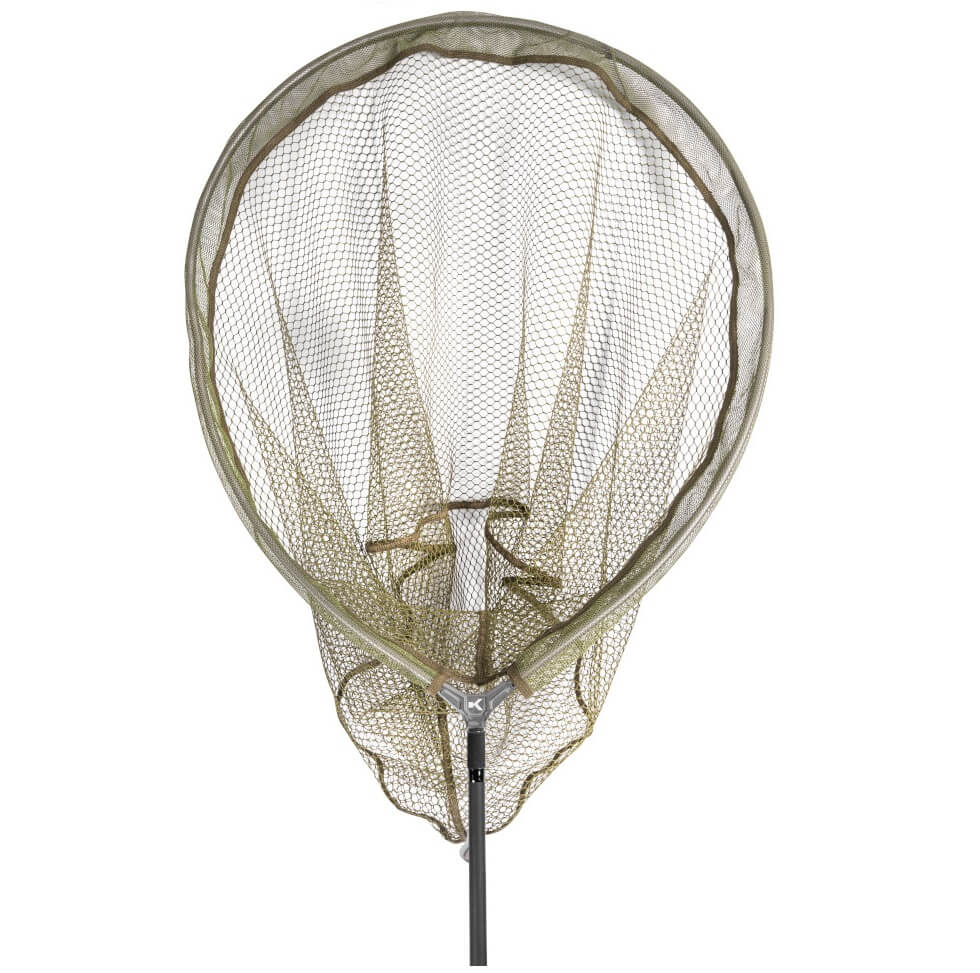 Network Landing net Korum Full Metal Latex
