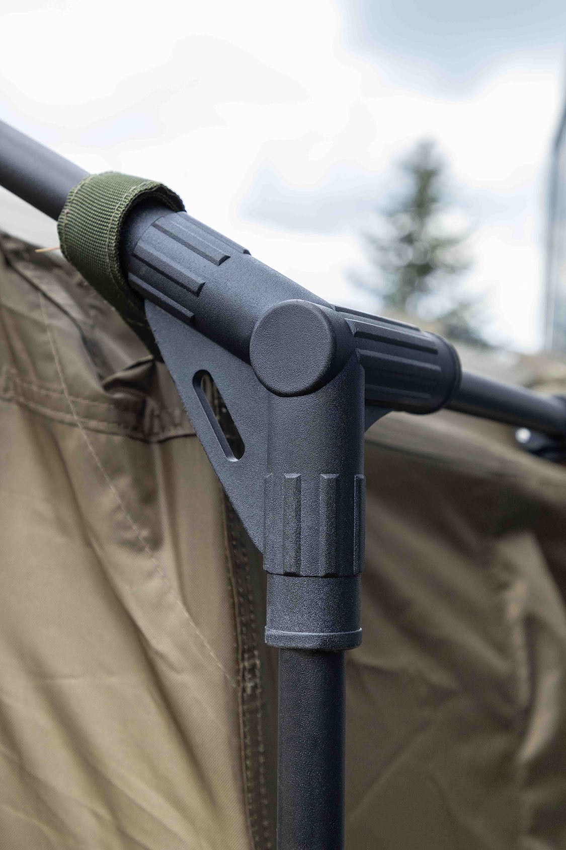 Bivvy Mikado Block Dome