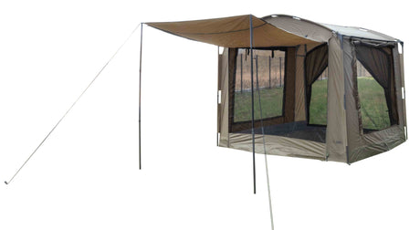 Bivvy Mikado Block Dome