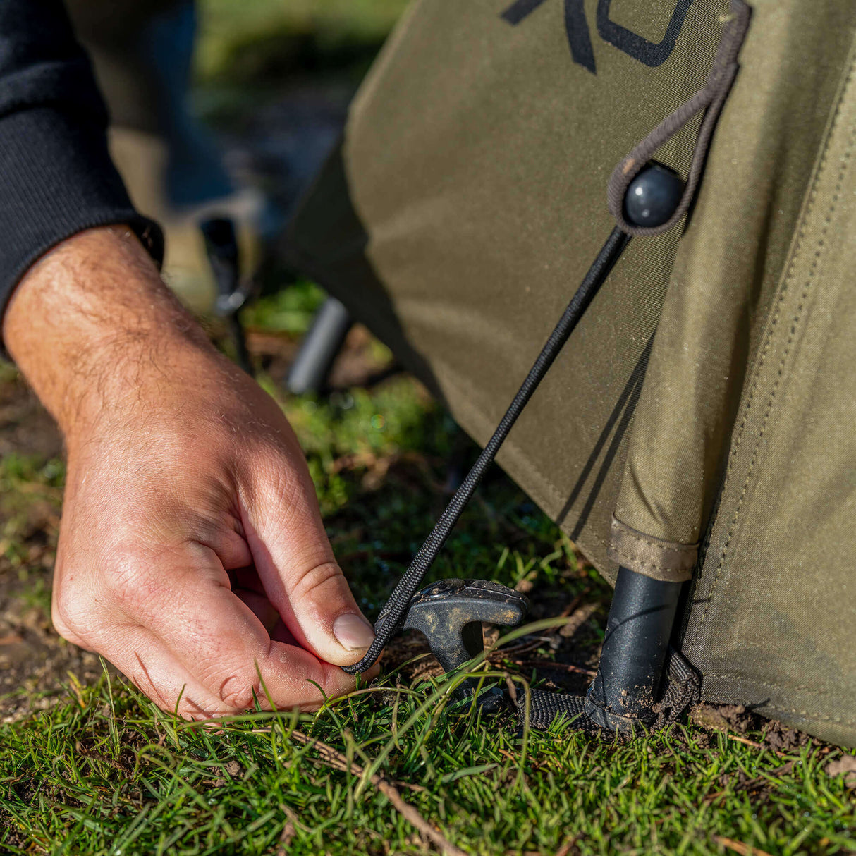 Bivvy Avid Carp Exo 1 person