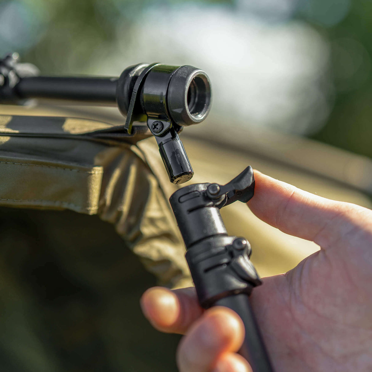 Bivvy Avid Carp Exo 1 person
