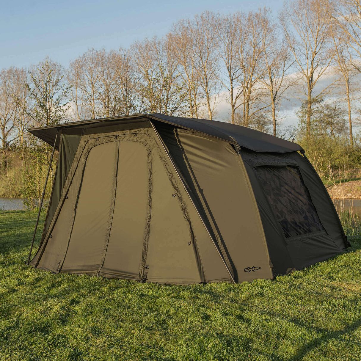 Bivvy Avid Carp Exo 2 persons