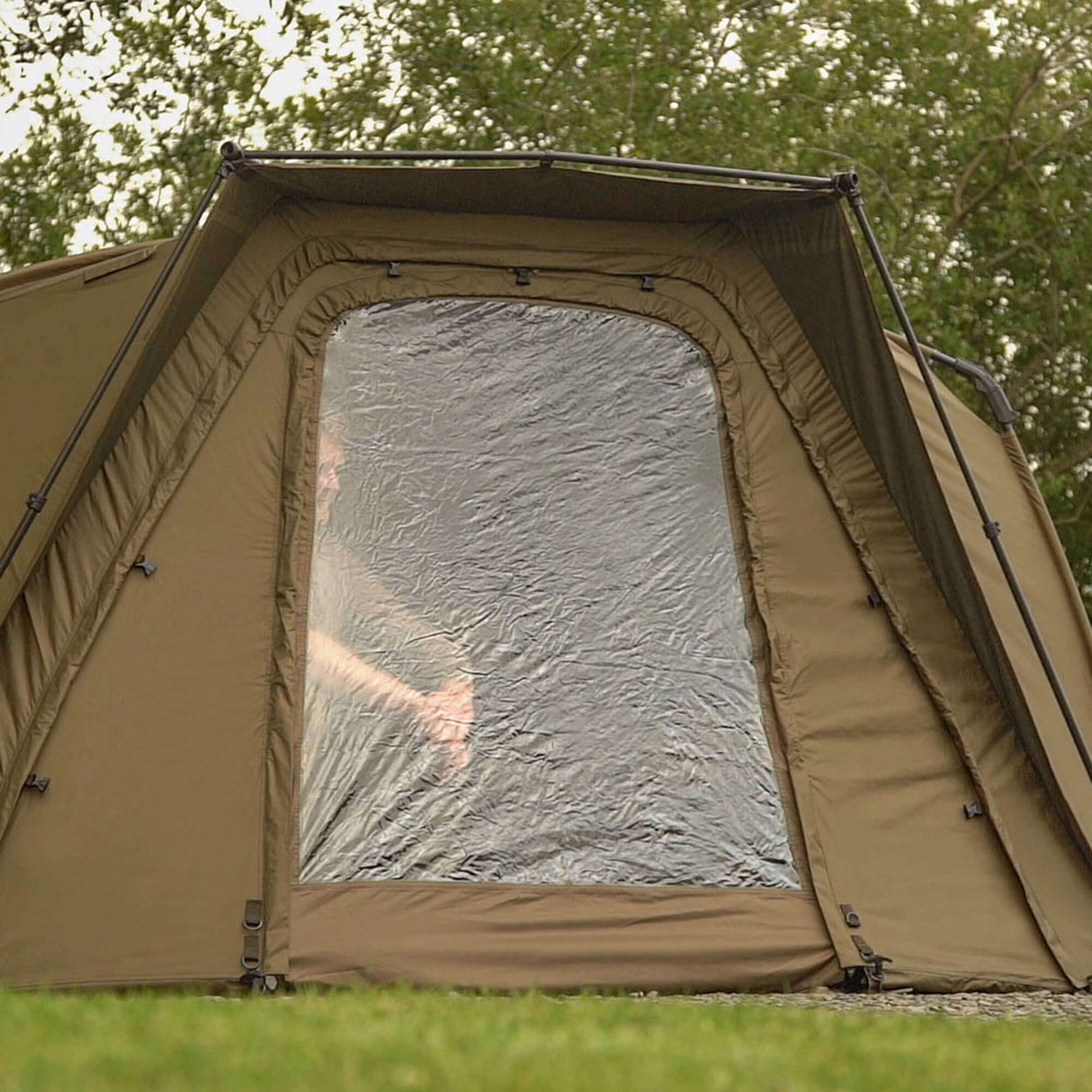 Bivvy Avid Carp Exo 2 persons