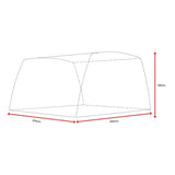 Bivvy Avid Carp Revolve 2 persons