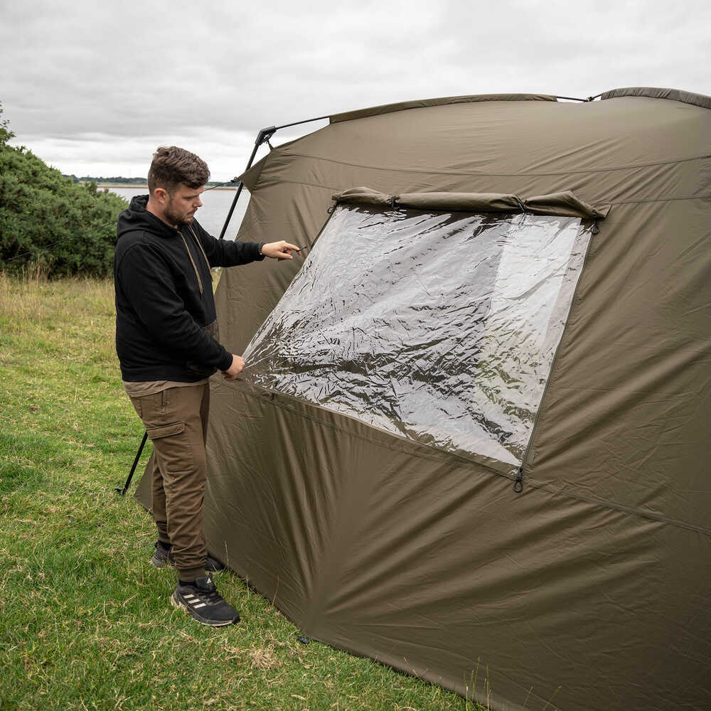 Bivvy Avid Carp Revolve Screen House