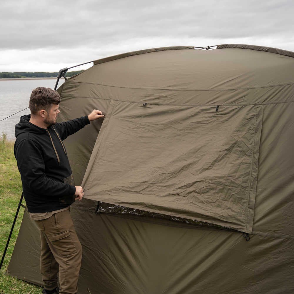 Bivvy Avid Carp Revolve Screen House