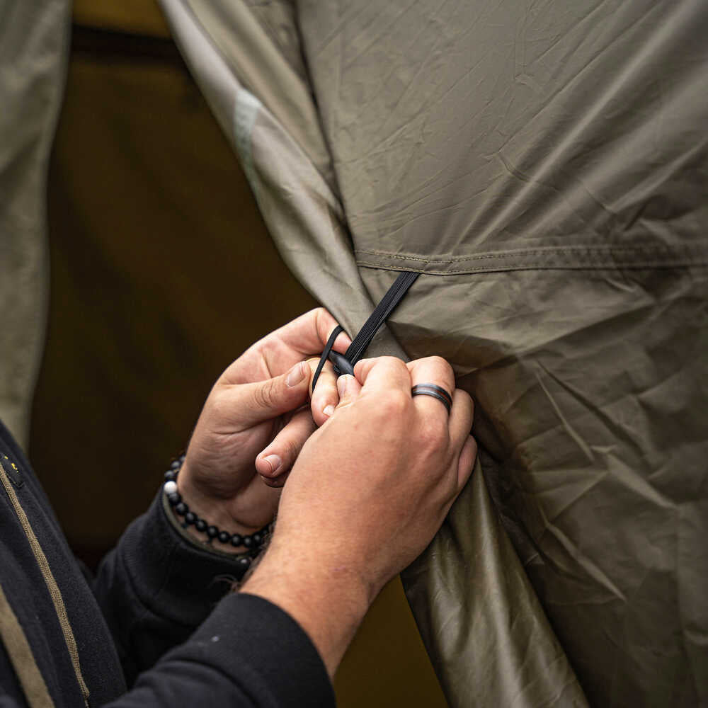 Bivvy Avid Carp Revolve Screen House