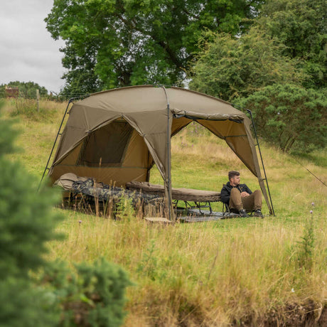 Bivvy Avid Carp Revolve Screen House