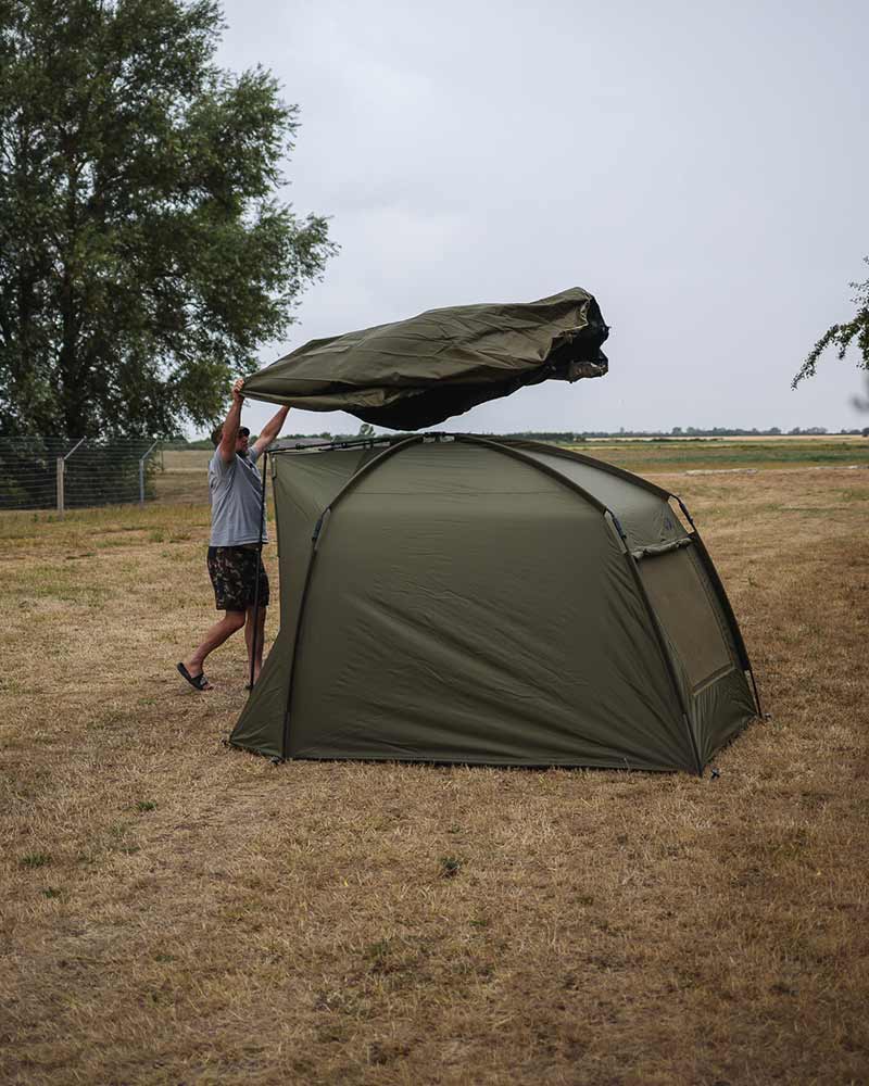 Bivvy Fox EOS Pro 2 People