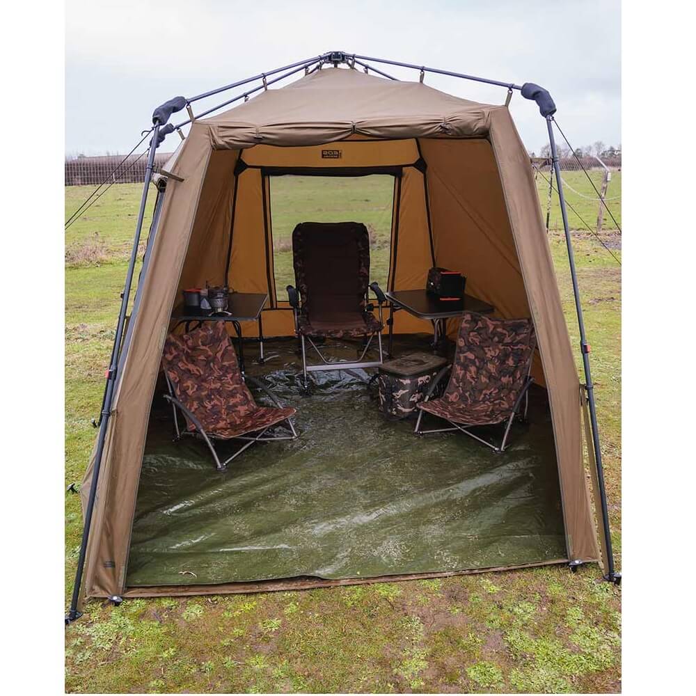 Bivvy Fox EOS Social Shelter