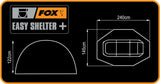 Bivvy Fox Easy+