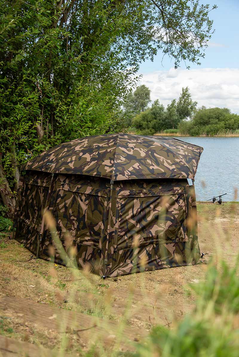 Bivvy Fox Frontier II