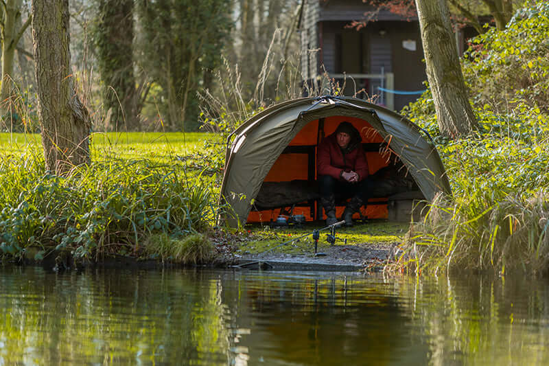 Bivvy Fox Frontier Lite