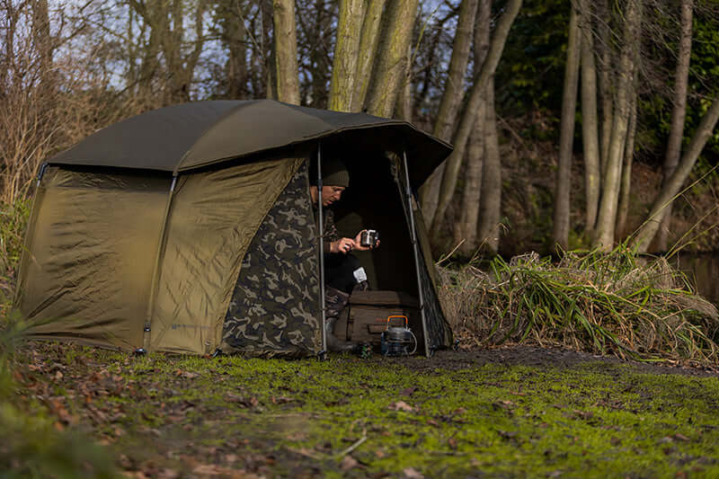 Bivvy Fox Frontier Lite