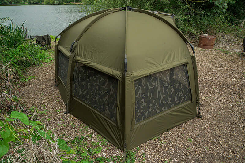 Bivvy Fox Frontier X+