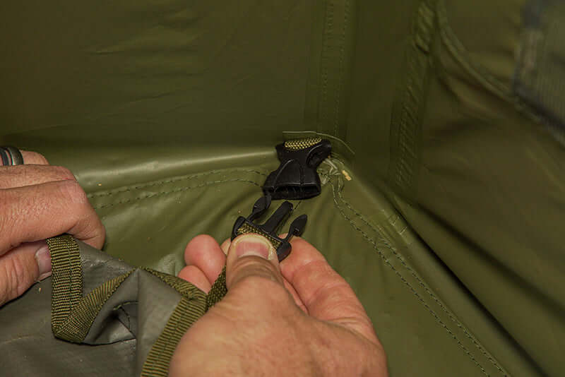 Bivvy Fox Frontier X+
