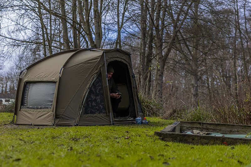 Bivvy Fox Frontier X+