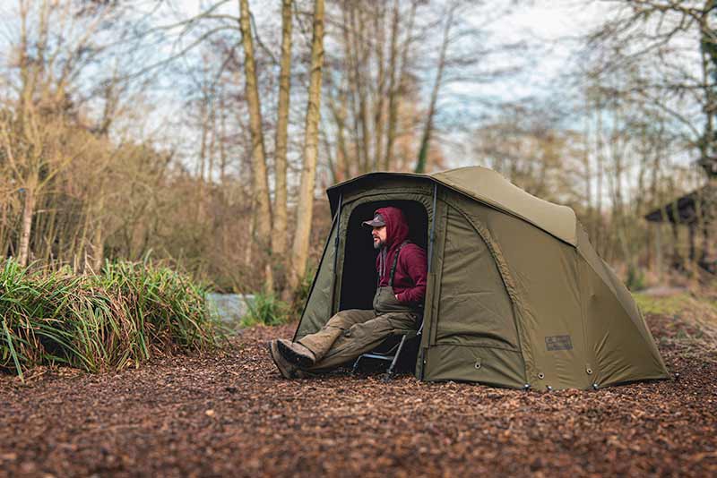 Refugio Fox Retreat System Inc Vapour Infill