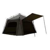 Bivvy JRC Cocoon II Basecamp Green