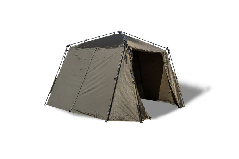 Refugio Nash Gazebo Bank Life