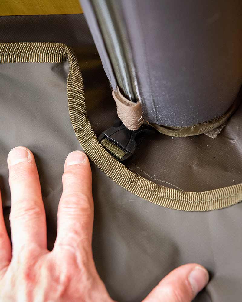 Bivvy Social Fox Air Frame 2,5x2,5