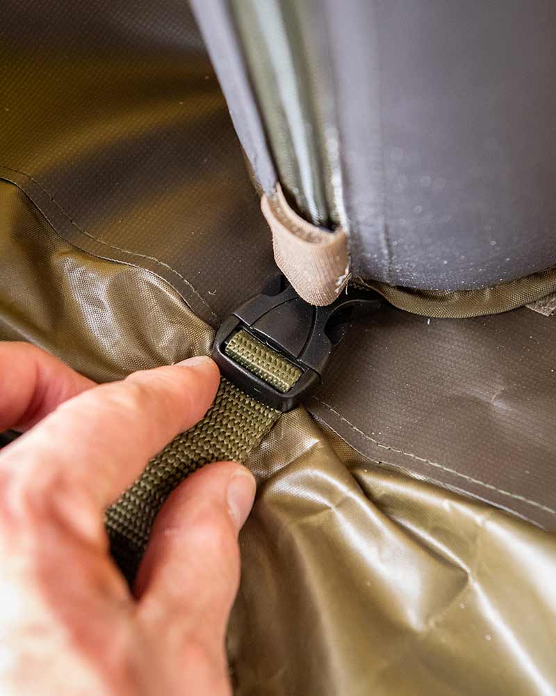 Bivvy Social Fox Air Frame 2,5x2,5