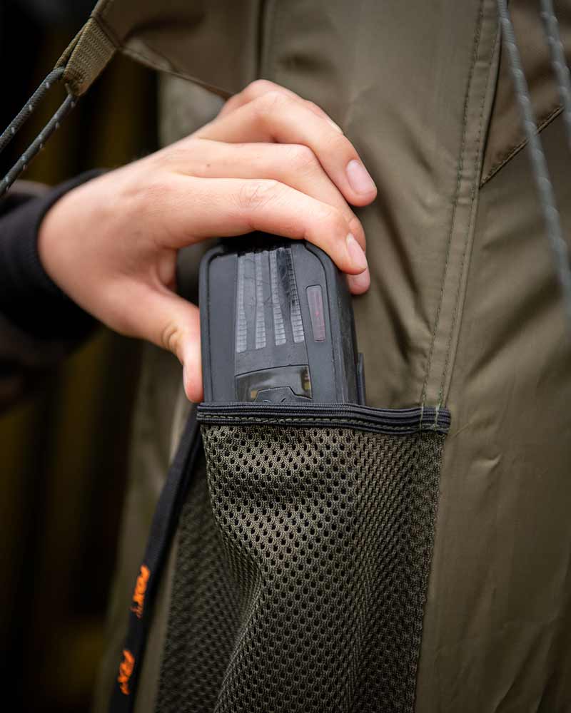 Bivvy Social Fox Air Frame 2,5x2,5