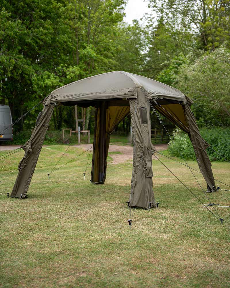 Bivvy Social Fox Air Frame 2,5x2,5