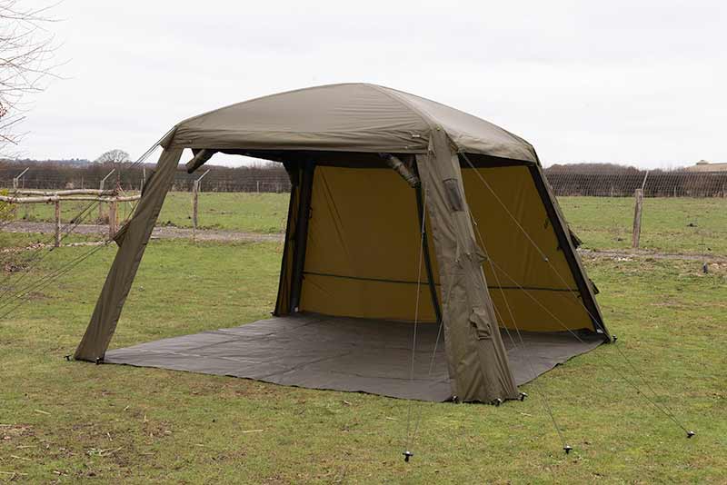 Bivvy Social Fox Air Frame 3x3