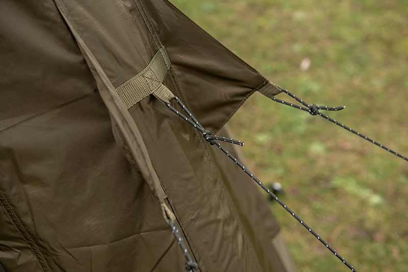 Bivvy Social Fox Air Frame 3x3