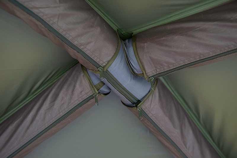 Bivvy Social Fox Air Frame 3x3