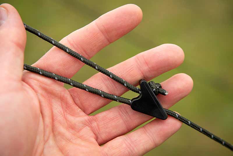 Bivvy Social Fox Air Frame 3x3
