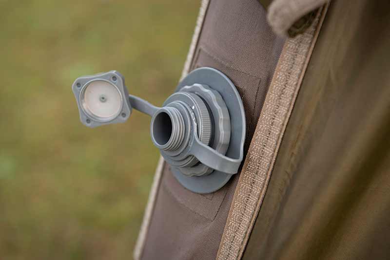 Bivvy Social Fox Air Frame 3x3