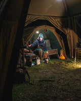 Bivvy Social Fox Air Frame 3x3